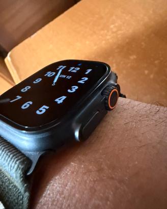Apple whatch ultra 2