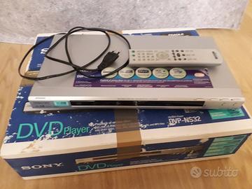 SONY DVP-NS32 CD/DVD Player Usato - Perfettamente
