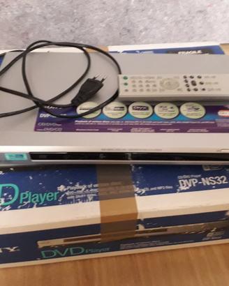 SONY DVP-NS32 CD/DVD Player Usato - Perfettamente
