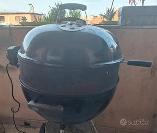 bbq weber 57 cm barbecue