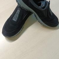 scarpe da uomo sportive nere