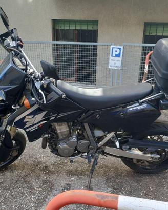 SUZUKI DR-Z 400 SM (2005)