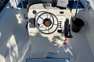Aquamar 18 Honda 40cv carrrello thule