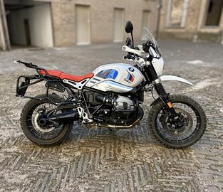 Bmw R 12 R ninet r 1200 urban gs