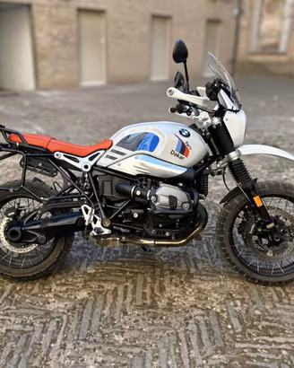 Bmw R 12 R ninet r 1200 urban gs