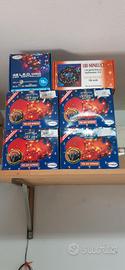 Lotto luci di Natale / Miniluci / Catene LED multi