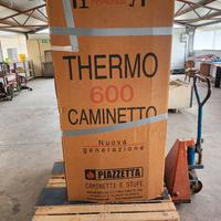 termocamino 600 piazzetta nuovo