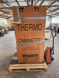 termocamino 600 piazzetta nuovo