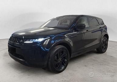 Range Rover Evoque 2.0D I4 mhev 163 CV AWD Auto