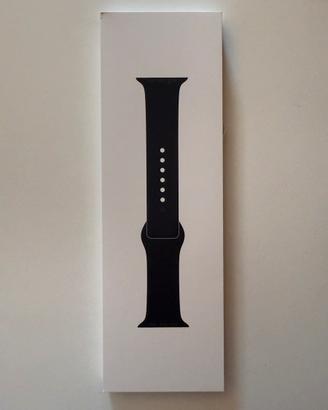 Apple Watch 46mm Black Sport Band M/L