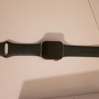 Apple Watch SE - GPS + Cellular rosa/oro
