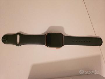 Apple Watch SE - GPS + Cellular rosa/oro