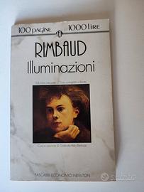 Illuminazioni - Rimbaud