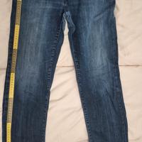 Jeans Trussardi – Blu Denim – Taglia 46/48