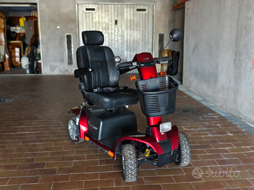 Scooter elettrico anziani XL140