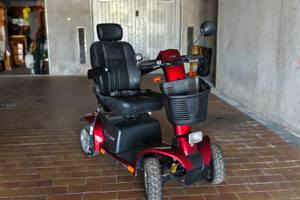 Scooter elettrico anziani XL140
