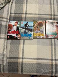 Slam dunk volume da 1 a 13