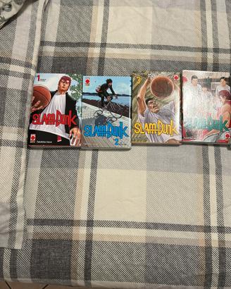 Slam dunk volume da 1 a 13