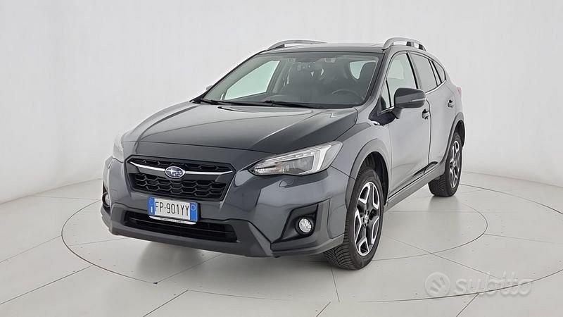 Subaru XV 2ª serie