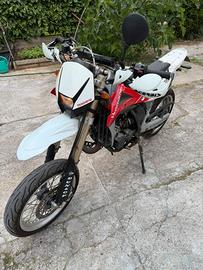 HUSQVARNA 125 motard