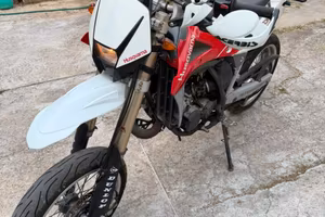 HUSQVARNA 125 motard