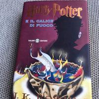 Harry Potter e il calice di fuoco prima edizione