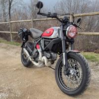 Ducati Scrambler Unica nel suo genere – 6000 km