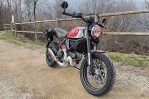 Ducati Scrambler Unica nel suo genere – 6000 km