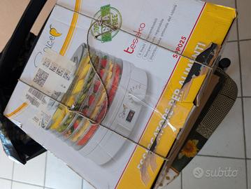 Essiccatore alimenti