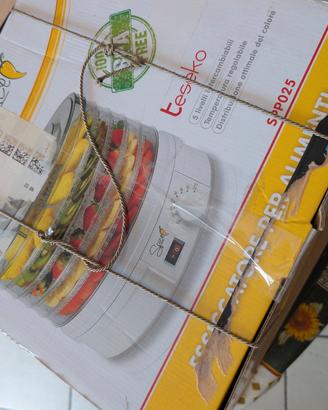Essiccatore alimenti