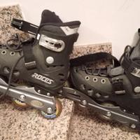 pattini roces. M 37. in linea