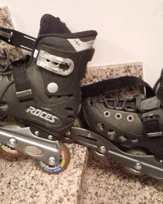 pattini roces. M 37. in linea