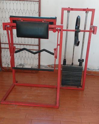 macchina braccio di ferro, armwrestling  trainer