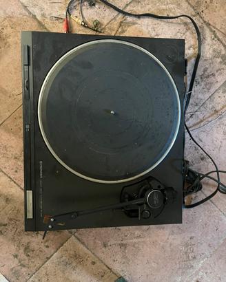 Giradischi Vintage Pioneer PL-430 HI-FI BELT DRIVE