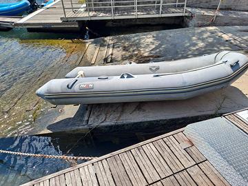 Tender gommone AVON 340 RIB