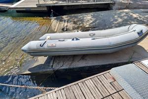 Tender gommone AVON 340 RIB