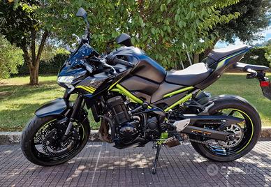 Kawasaki Z 900