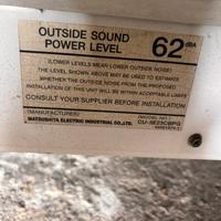 Condizionatore con 3 split