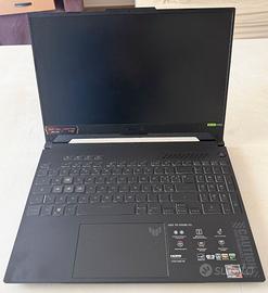Laptop Gaming A15 RTX 4060 Ryzen 7 16GB 512GB 14