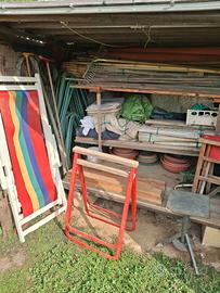 Accessori per giardino/orto