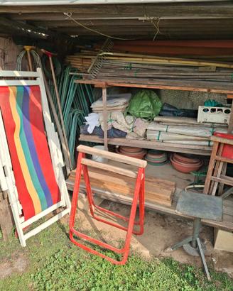 Accessori per giardino/orto