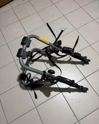 Portabici da auto