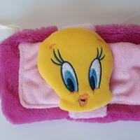 Borsetta/pochette Titty di morbido peluche-bambina