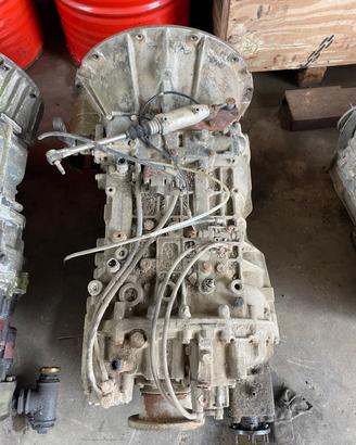 Cambio zf Iveco 175.24 - mezza marcia