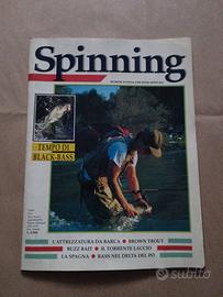 Rivista Spinning