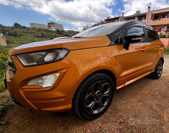 Ford ecosport st Line