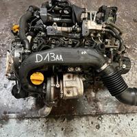 Motore Suzuki 1.3 mjt D13AA