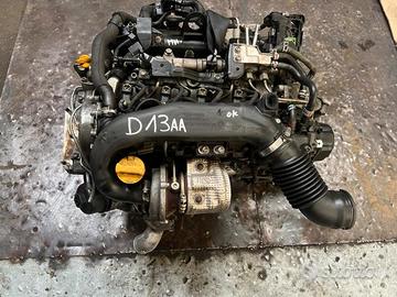 Motore Suzuki 1.3 mjt D13AA