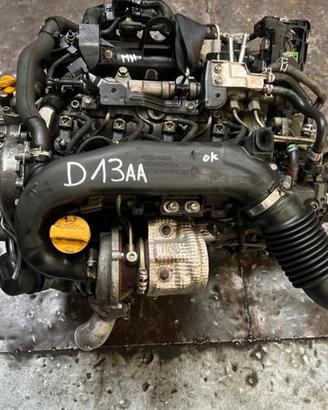 Motore Suzuki 1.3 mjt D13AA