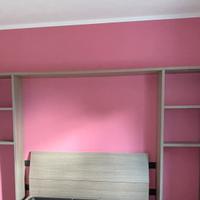 Struttura letto